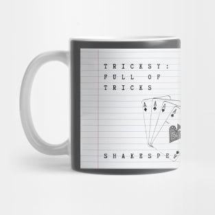 Tricksy Mug